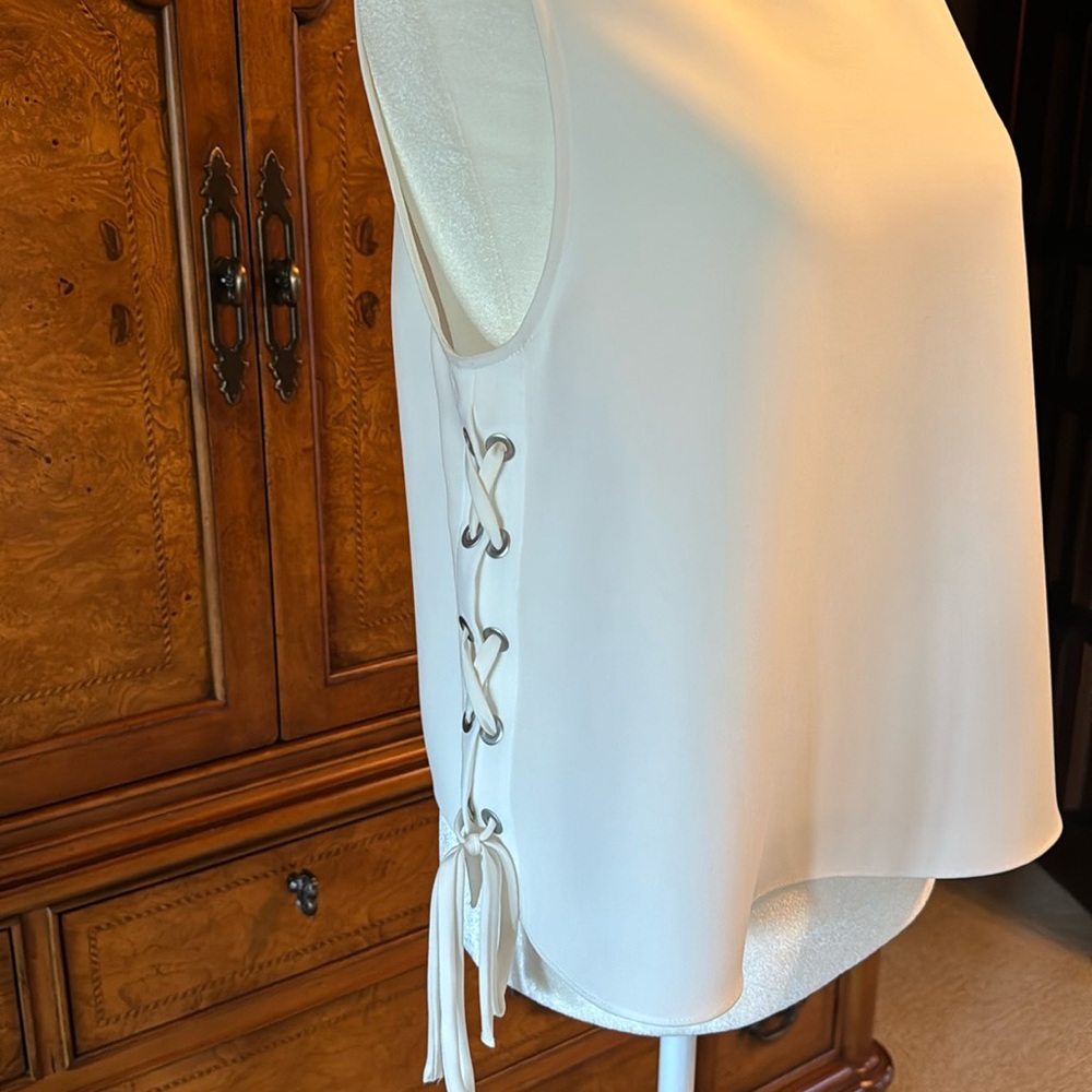 Rag & bone Eliza side lace